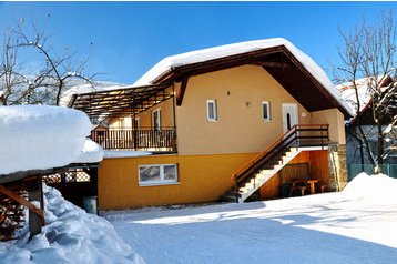 Slowakije Privát Habovka, Exterieur